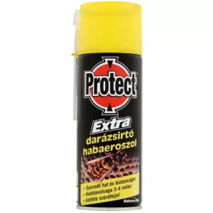 Protect extra darázsirtó habaeroszol 500ml