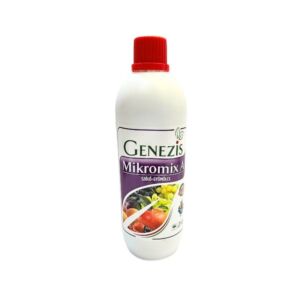 Genezis Mikroelem Szőlő-Gyümölcs 1 liter