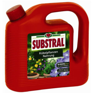 Substral tápoldat Cserepes növény 2/1 Substral tápoldat Cserepes növény 2/1