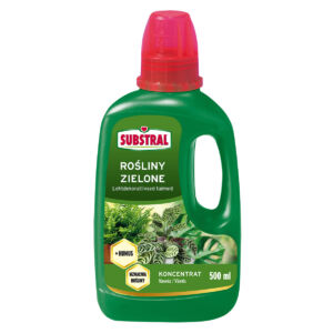 Substral tápoldat Páfrány és Zöldnövény 0,5 l Substral tápoldat Páfrány és Zöldnövény 0,5 l