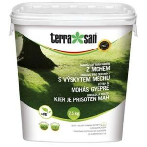 Terrasan Gyeptrágya mohacsökkentő 7,5 kg