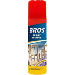 Bros Moly - Ruhamoly elleni aeroszol 150 ml