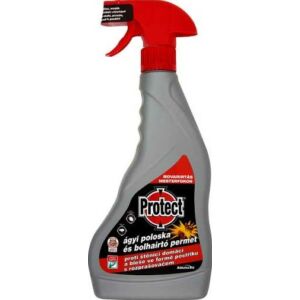 Protect ágyi poloska és bolhairtó permet 0,5 l