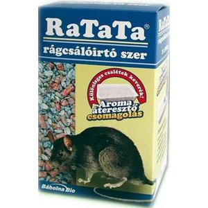 Rágcsálóirtó szer /Ratata/ 150 g