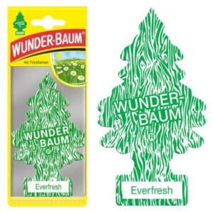 Wunder Baum illatosító lap Everfresh