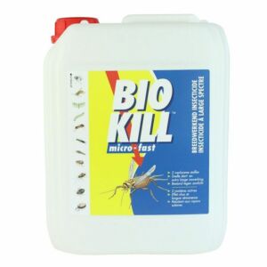 BioKill Micro Fast Original Extra rovarírtó permet 5 literes