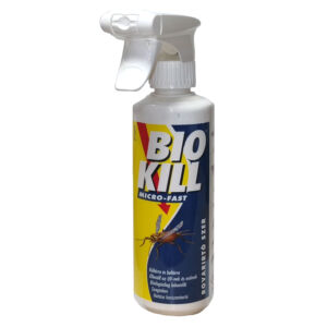 Bio Kill Micro Fast rovarírtó permet 375ml szórófejes