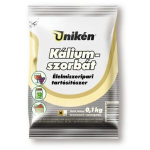 Kálium-szorbát 0,1 kg