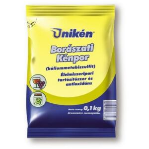 Unikén borászati kénpor 0,1 kg