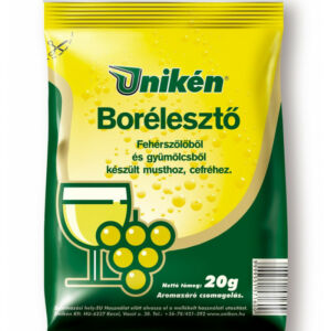 Unikén borélesztő 20 gr