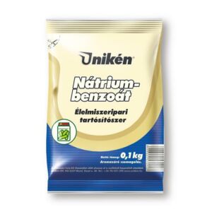 Unikén nátrium-benzoát 0,1 kg