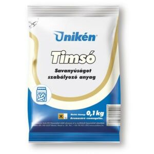 Timsó 0,1 kg