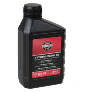 Briggs &amp; Stratton 4 ütemű motorolaj 0,6L SAE30