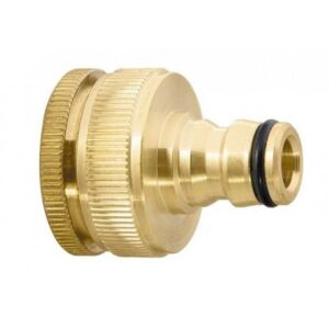 Csapcsatlakozó réz 3/4&quot;+1&quot;Belsőmenetes