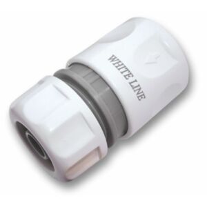 Bradas WL-2120 White Line gyorscsatlakozó 1/2”