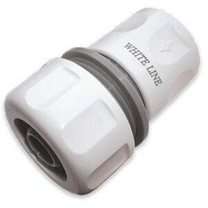 Bradas WL-2130 White Line gyorscsatlakozó 3/4”