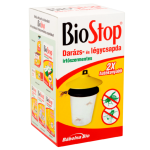 Biostop darázs-légycsapda