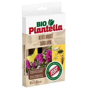 Bio Plantella sárgalap kicsi 10 db
