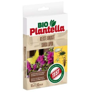 Bio Plantella sárgalap kicsi 10 db