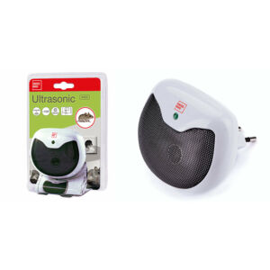 Swiss rágcsálóriasztó- beltéri ultrahangos 15 m2