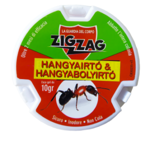 Zig Zag Hangyairtó csalétek 10 gr