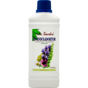 Dr. Garden Levenduladoktor (levedula, fűszer- és gyógynövény) tápoldat 0,5 liter