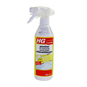 HG  Tisztószer penész és nedvesség okozta foltok eltávolítása 0,5 l