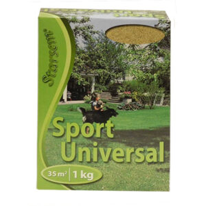 Starsem univerzális fűmag 1 kg - 35 m2 Starsem univerzális fűmag 1 kg - 35 m2