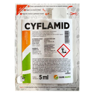 Cyflamid gombaölő szer 5 ml 