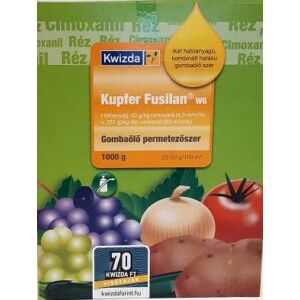 Kupfer Fusilan WG gombaölő permetezőszer 1 kg Kupfer Fusilan WG gombaölő permetezőszer 1 kg