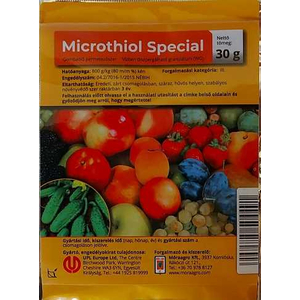 Microthiol Special gombaölő permetezőszer 30 g