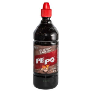 Pepo alágyújtós ( grill) folyékony 1 l