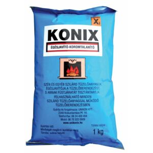 KONIX égésjavító és koromtalanító adalék 1 kg