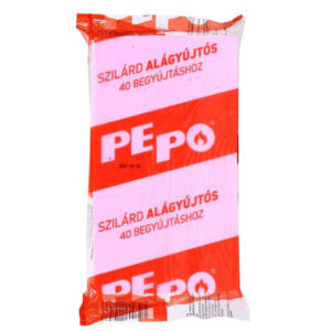 Pepo alágyújtós 40 db