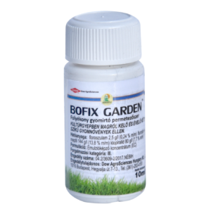 Bofix Garden gyep gyomirtó permetezőszer 10 ml ampulla