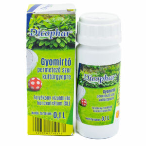 Dicophar Kétszikű Gyomirtó Szer Gyepre 0,1 l