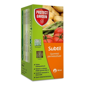 Subtil /Sencor/ gyomirtó permetezőszer 100 ml