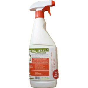 Total gyomirtó permetezőszer Spray kivitelben 0,5 liter