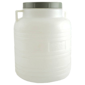 Hordó - bidon műanyag 30 literes 13216