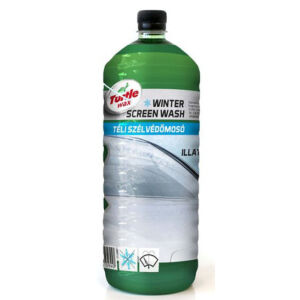 Turtle Wax téi szélvédőmosó, ablakmosó folyadék, 2 liter, -20°C 