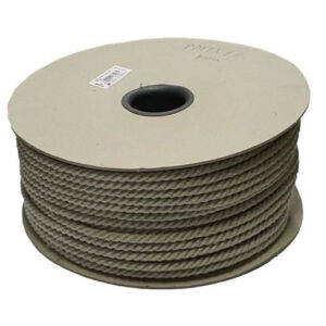PPTEX kötél sodrott 6mm, 100 m