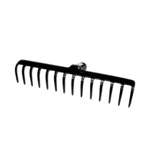 Gereblye kovácsolt 14 fogú