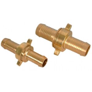 Tömlőtoldó Réz 1/2&quot; HN5023