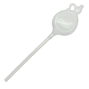 Műanyag lopó 1 l-es, víztiszta