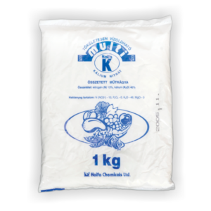 Multi K Kálium Nitrát (13-0-46) 1 kg