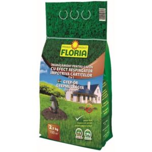 Floria Gyep-őr gyepműtrágya, vakondriasztós