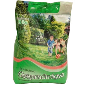 Gyepműtrágya 5 kg