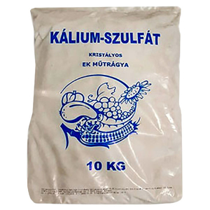 Kálium-szulfát por (K+S) 10 kg
