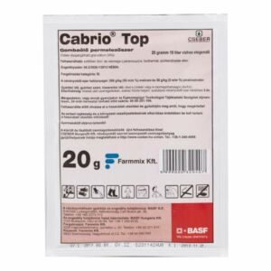 Cabrio Top gombaölő permetezőszer 20 g