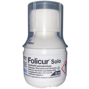 Folicur Solo gombaölő permetezőszer 50 ml
